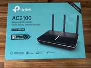 Router TP LINK AC2100 VDSL/ADSL Archer VR2100