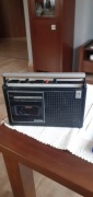 Magnetofon kasetowy Unitra