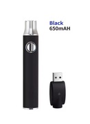 BATERIA GWINT 510 Czarna 650 mAh - ZESTAW KOLOROWE URZĄDZENIE + ŁADOWARKA