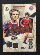 Match Attax 2025/26 PHILIPP LAHM  nr.GRD4 EXCLUSIVE LIMITED THE GRADUATES