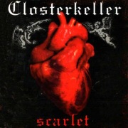 CD Closterkeller " Scarlet " 1995 PolyGram Polska