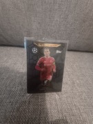 Topps match attax 2025/2026 Black edge nr 1  virgil van dijk 