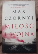 Miłość i wojna - Max Czornyj 