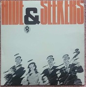 HIDE AND SEEKERS  -  WORD SOUND     LP