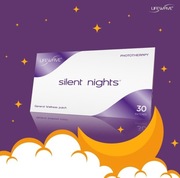 LifeWave Silent Nights 30 szt – zdrowy sen i regeneracja nocna