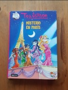 Tea Stilton "Misterio en Paris"