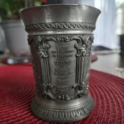 Puchar okolicznosciowy - Jahresstadbecher 1984 Wien| Ekskluzywny