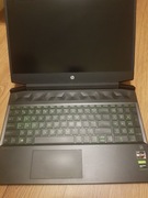 LAPTOP HP Pavilion Gaming 15 Ryzen 5 3550H GB 512GB SSD GTX1050 Win11