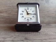 budzik, budzik podróżny slava 11 jewels made in ussr 