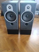 Kolumny vintage B&amp;W dm570  			