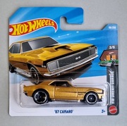 Hot Wheels 67 Camaro