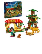 LEGO Disney 43251 Rezerwat zwierząt Antonia