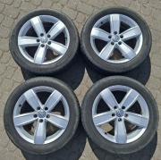 Koła alufelgi BORBET  215/55/17 VW Passat B8