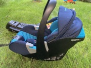 Fotelik Recaro Guardia 0-13 kg