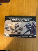 Termagants and ripper swarem