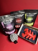 Box dla psa Licytacja Cancer Fighters Łatwogang Bullylover