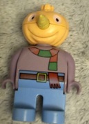 LEGO Duplo retro figurka 