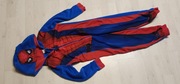 strój spider mana spajdermen kombinezon 566