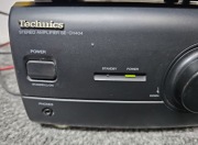 Wzmacniacz Technics SE-CH404, wysyłka