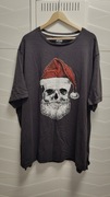 T-shirt Jacamo r. 5XL Mikołaj NOWA święta