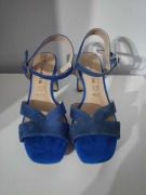 Sandały na platformie tamaris rozmiar 37