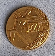 Odznaka Polski Związek Akrobatyki Sportowej 2