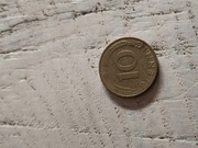 moneta 10 pfennig 1998 rok Niemcy