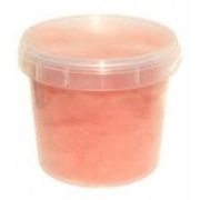 Wata Cukrowa Smakowa Smak TRUSKAWKA