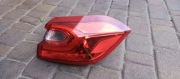 Ford Fiesta MK8 lampa tył prawa Ledowa