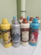 Płyny do płukania Tesori d'Oriente 4x760ml
