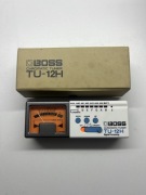 Boss TU-12H High Rangę Chromatic Tuner-legendarna precyzja
