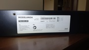 Ikea Mosslanda czarna 115cm półka na zdjęcia