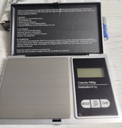 PROFESSIONAL -MINI WAGA JUBILERSKA1000g X0. 1g