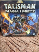 Talisman Magia i Miecz - Podziemia