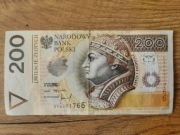 200 zł PLN radar