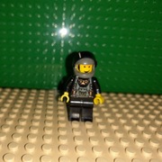 LEGO Studios figurka (2001) Boat Driver