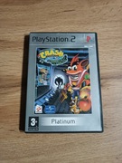 Crash Bandicoot the Wrath of Cortex PS2