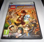 Lego Indiana Jones 2 The Adventures Continues /PC/