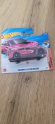 Hot Wheels STH '20 Dodge Charger Hellcat pink różowy 