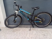 Rower Unibike Raptor Koła 24