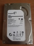 Dysk Seagate 2TB ST2000VX000
