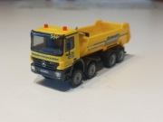 Mercedes Actros MP2 8X8 herpa 
