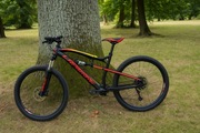 Lapierre XM Edge | Full Suspension | Powietrzny amortyzator 