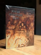 Skarga utraconych ziem - Rycerze Łaski- FOLIA! - Deleby, Jeremy, Dufaux