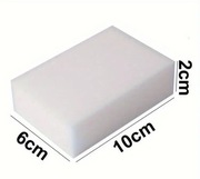 Magiczna gąbki do czyszczenia 30 sztuk 