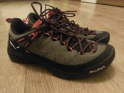 Buty Salewa Wildfire Canvas rozmiar 37 prawie nówki