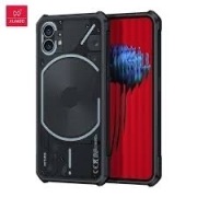 Etui Do Nothing Phone (1) Xundd | Przezroczyste Silikonowe | Glyph | Nowe