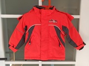 Kurtka narciarska 92 pomarańczowa Southpole