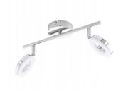 Lampa nowoczesna sufitowa led Cello Ring Spa Spot LAMPA SUFITOWA 2-PUNKTOWA