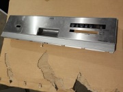 Panel zmywarki AEG 